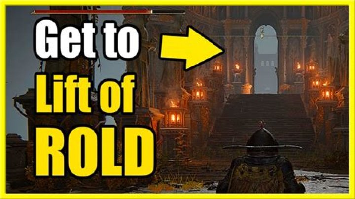 Journey To The Rold Lift: Unlocking Secrets And Overcoming Challenges