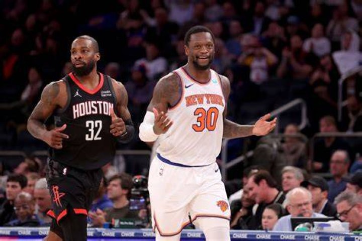 Julius Randle Reveals Why He Took Smaller Extension With The New York