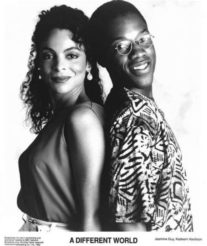 Kadeem Hardison & Jasmine Guy Give The Scoop On The Epic Wedding Scene In 'A Different World'