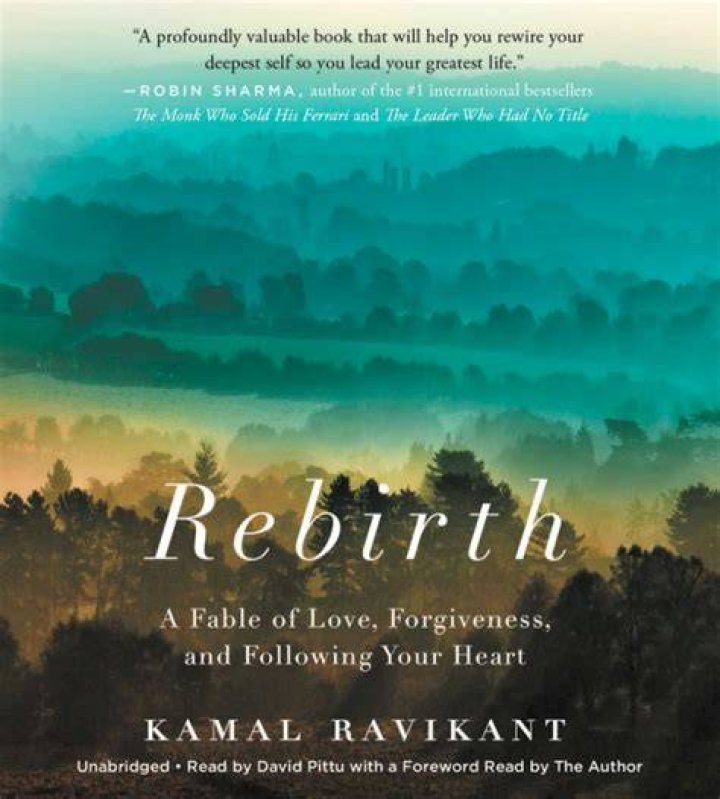 Kamal Ravikant Hachette Book Group