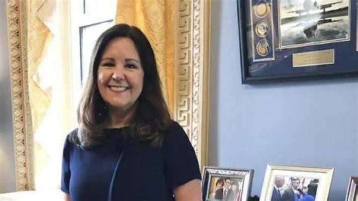 Karen Pence speaks on health benefits of getting outdoors The North