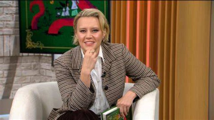 Kate McKinnon Just Proved That 2021 Is Still Weird as Hell in Her 'SNL