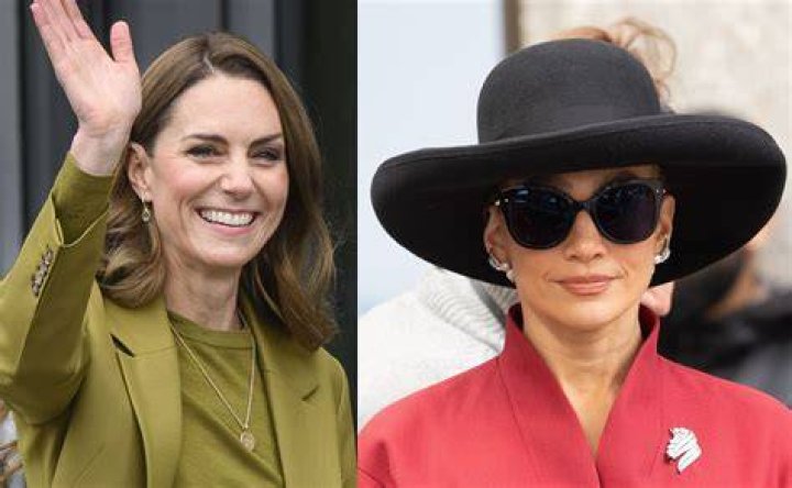 Kate Middleton Jennifer lopez pregnant, Pregnant celebrities