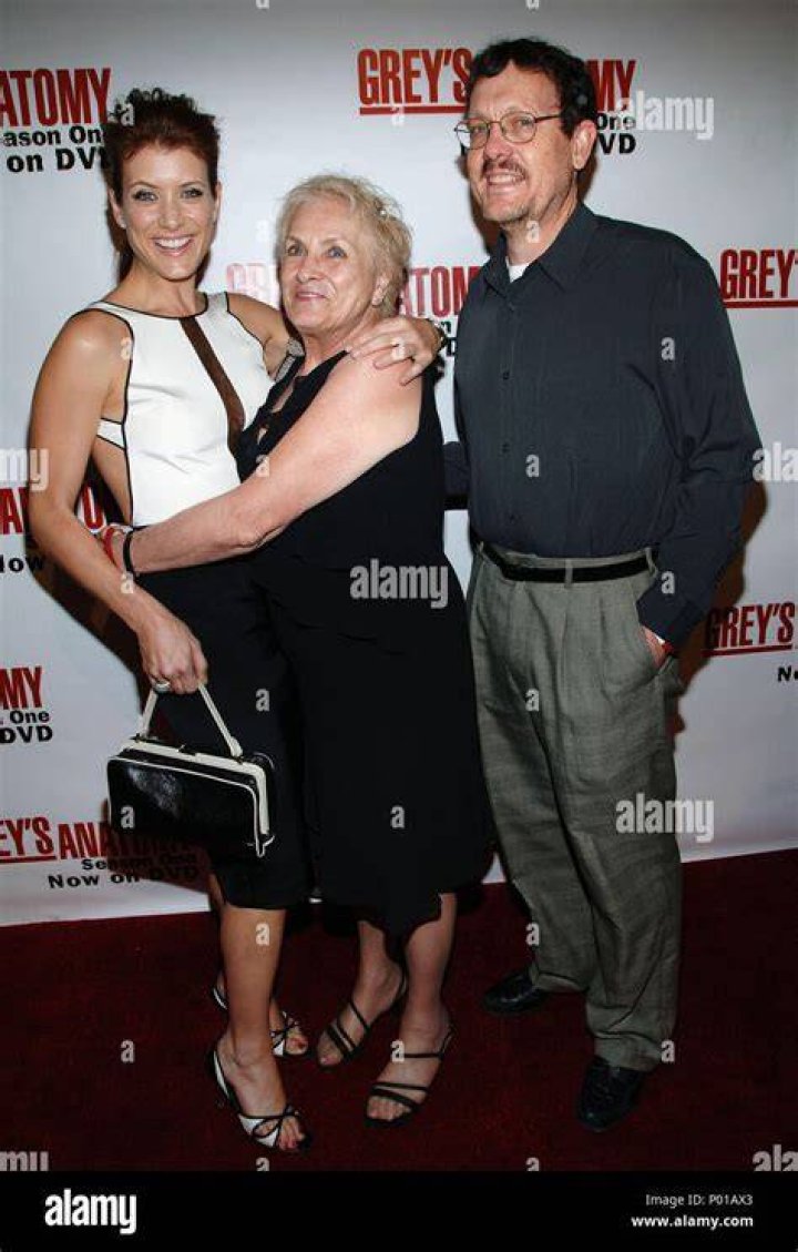 Kate Walsh Family Details and Photos.