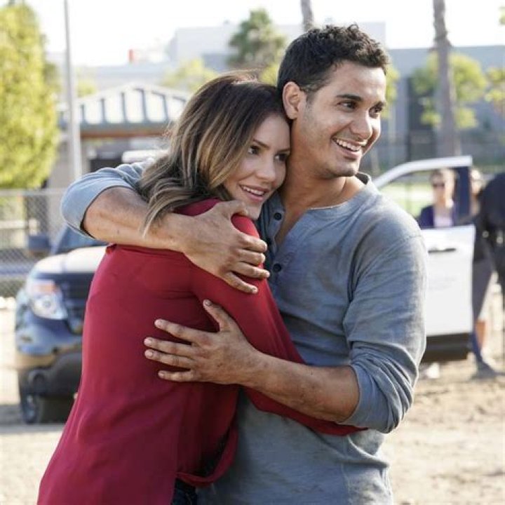 Katharine McPhee and Elyes Gabel Photos Photos 2014 Summer TCA Tour