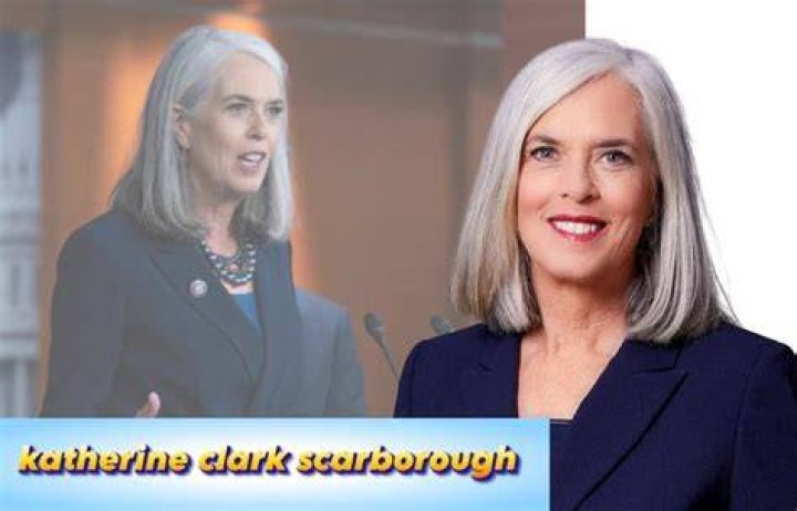 Katherine Clark Scarborough Is Raised By Her Single Mom, Susan Waren