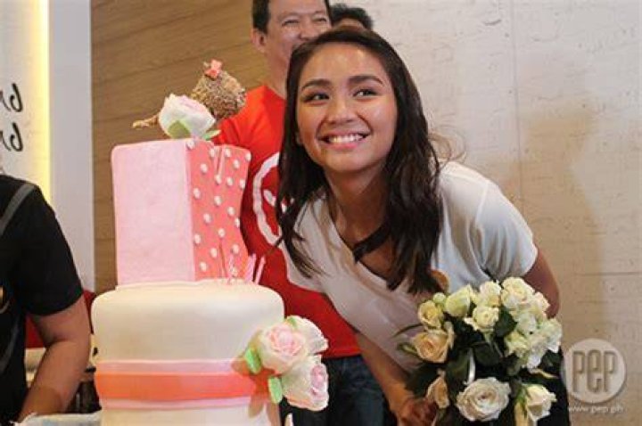 Kathryn Bernardo celebrates birthday of niece Lhexine
