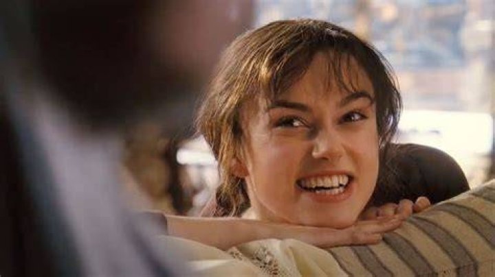 Keira Knightley's Revealing Dress Shocker Photo 564591 Keira