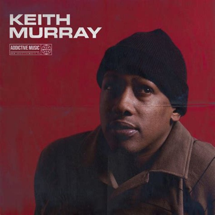 KEITH MURRAY "HE'S KEITH MURRAY FREESTYLE" (CLEAN) YouTube