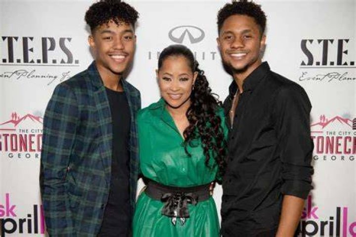 Keith Sweat & ExWife Lisa Wu Get Married Again After Battling For