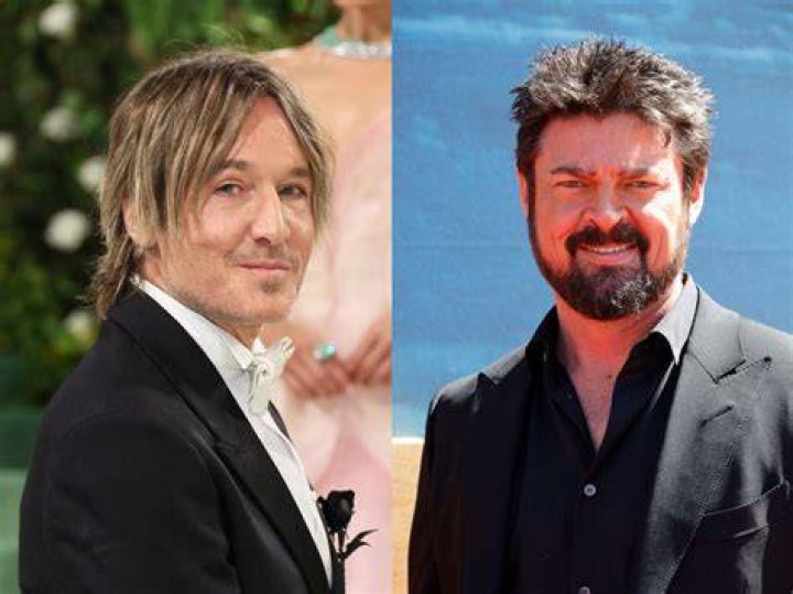 Keith Urban Karl urban, Karl urban dredd, Actors