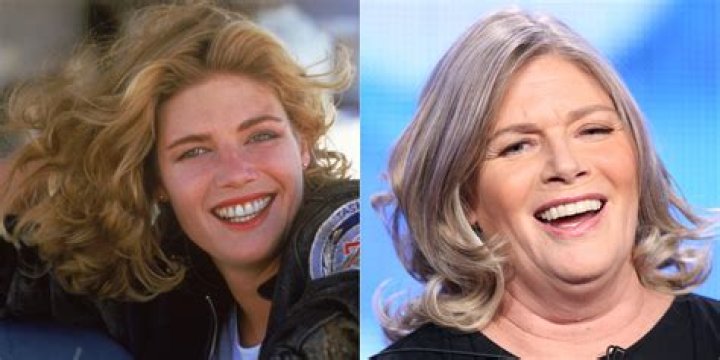 Kelly McGillis Top Gun Age From 80s Icon to Now &mdash; citiMuzik
