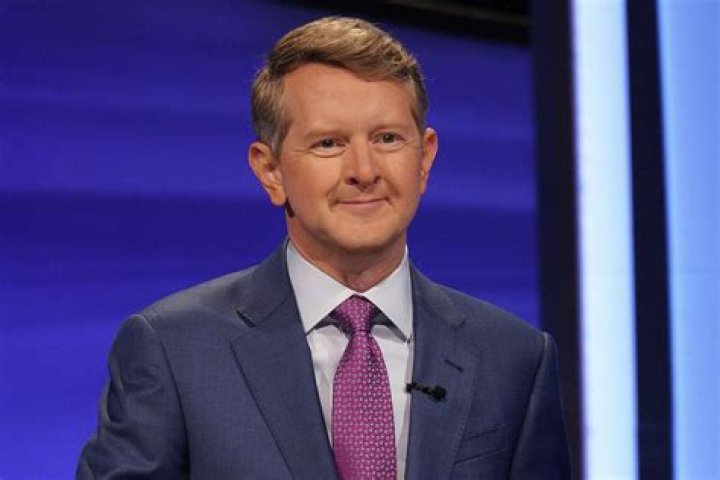 Ken Jennings knows about everything. That now includes the afterlife NPR