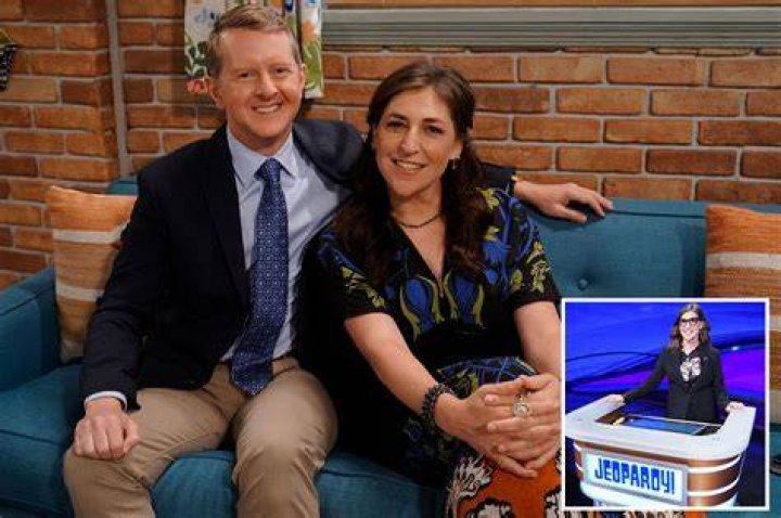 Ken Jennings on Mayim Bialik, Sharing 'Jeopardy!' Hosting, and Special