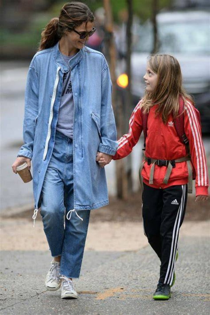 Keri Russell First Child With Matthew Rhys Fame Focus
