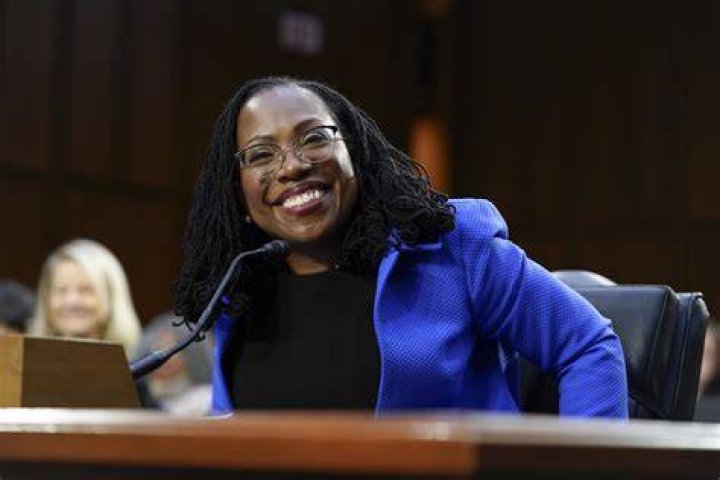 Ketanji Brown Jackson Confirmed to Supreme Court Rolling Stone