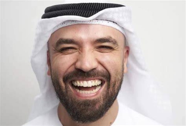 Khalid Al Ameri 40 and Under 40 2019
