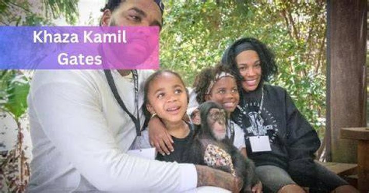 Khaza Kamil Gates Age, Parents, Eye color, Siblings, Birthday, Nationality