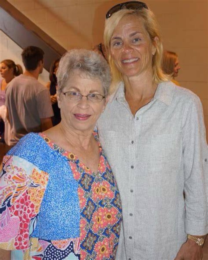 Kim Mulkey Parents Mother Les and Father Dru Mulkey Sister Tammy