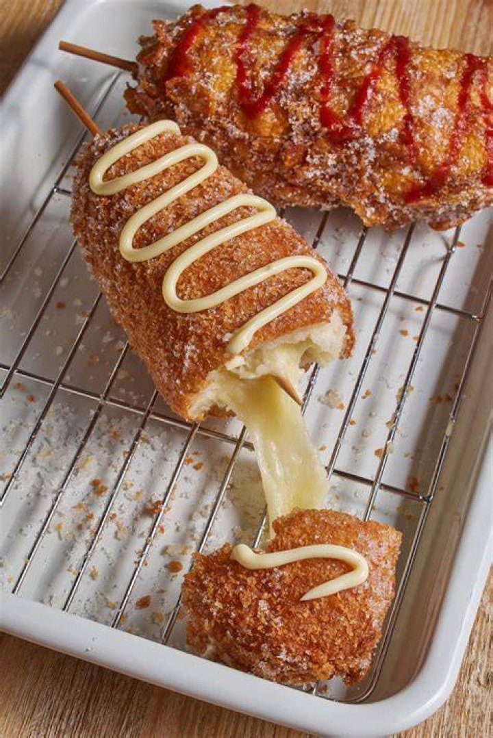 Korean Corn Dog LTO ubicaciondepersonas.cdmx.gob.mx