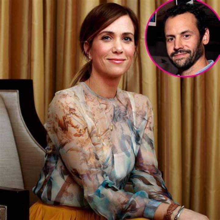 Kristen Wiig and Fiancé Avi Rothman Twins Via Surrogate