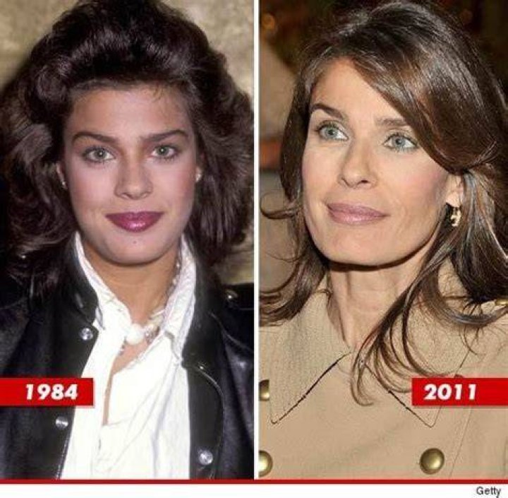 Kristian Alfonso then and now See the 'Days of Our Lives' star through