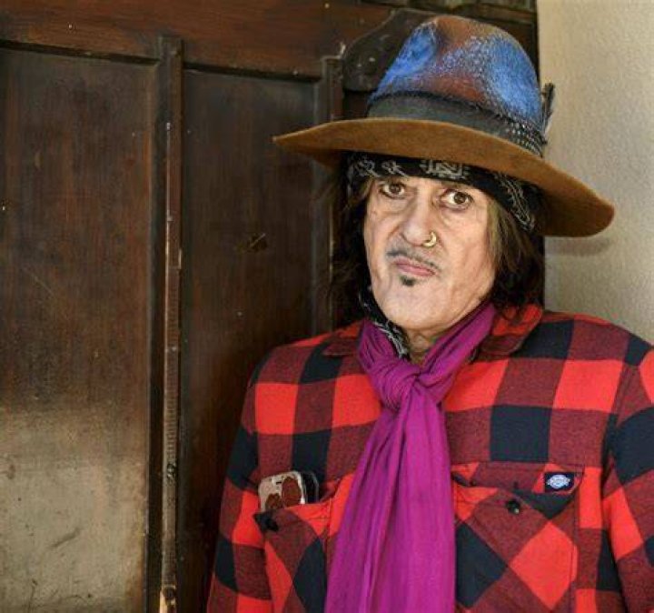 Kuusikymppinen Andy McCoy paljastaa "En halunnut staraksi, vaan