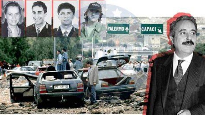 La strage Falcone? C'erano grandi cambiamenti la frase misteriosa di