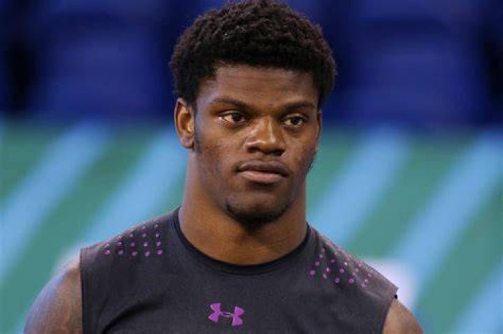 Lamar Jackson will join in on the fun with a predraft visit for the