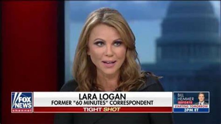 Lara Logan Says She's Glad She Was 'Dumped' By Fox News Rolling Stone