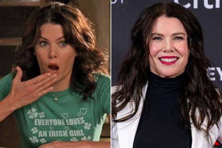 Lauren Graham Calabases Gilmore Girls Photo (251305) Fanpop