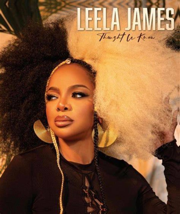 Leela James Returns to Top 10 on Billboard Adult R&B Airplay Chart