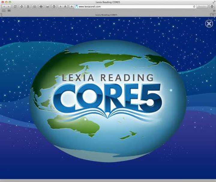 Lexia Core5 Improve reading and math skills from home