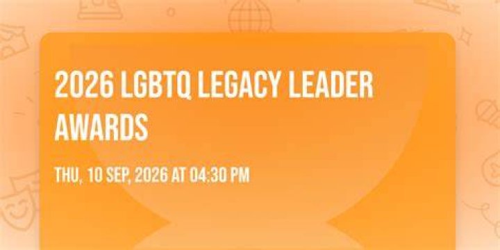 LGBTQ Legacy Leader Awards Jan Jensen YouTube
