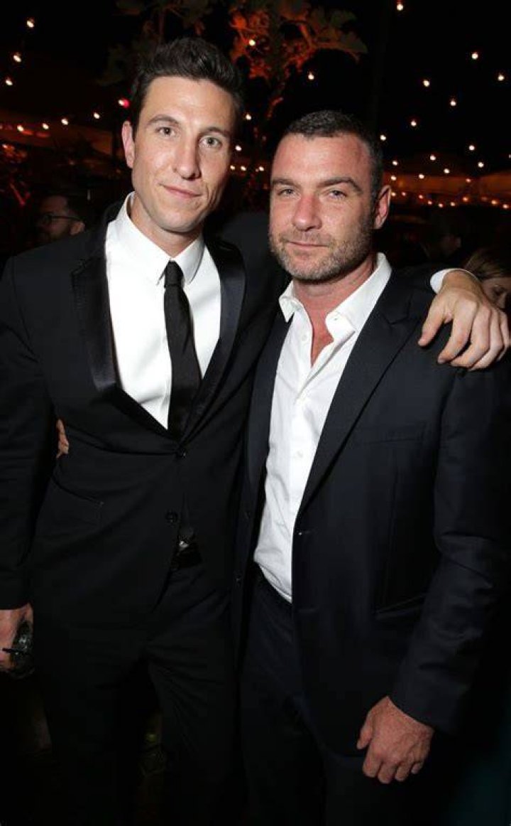 Liev Schreiber & Pablo Schreiber from Celeb Siblings You May Have