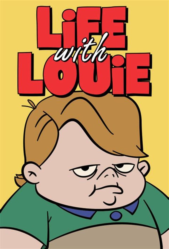 Life with Louie (1995) Мультфильмы, Комиксы, Рисовать