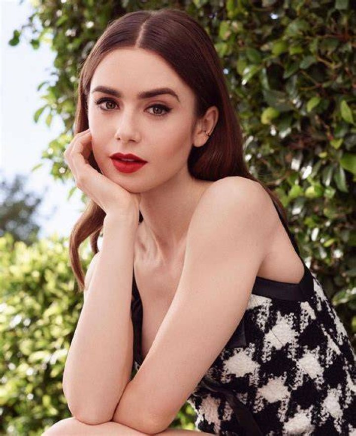 Lily Collins on Instagram &ldquo;Another episode of LesMis&eacute;rables tonight