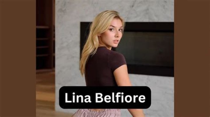 Lina Belfiore Leak: Uncovering The Truth And Implications