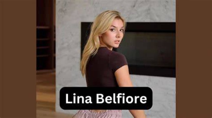 Lina Belfiore (LinaBelfiore) Nude OnlyFans Leaks (29 Photos) DaftSex HD