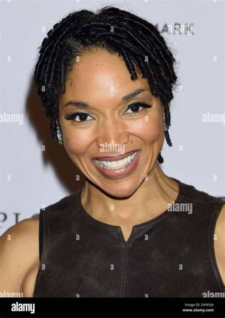 Lisa Arrindell Anderson Natural african american hairstyles, Natural