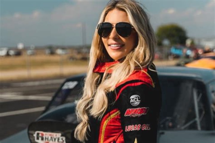 Lizzy Musi's full bio, age and other facts about the American racer