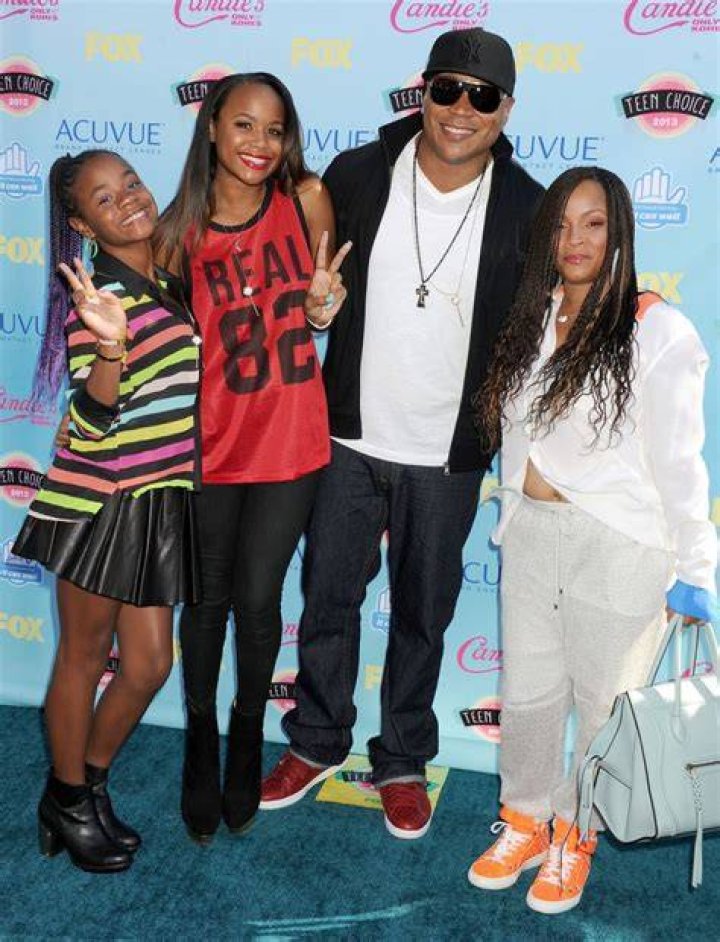 LL Cool J Kids Meet His Children With Wife Simone Smith, 47 OFF