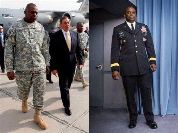 Lloyd Austin Height, Weight, How Tall Is General He? Age, Wife