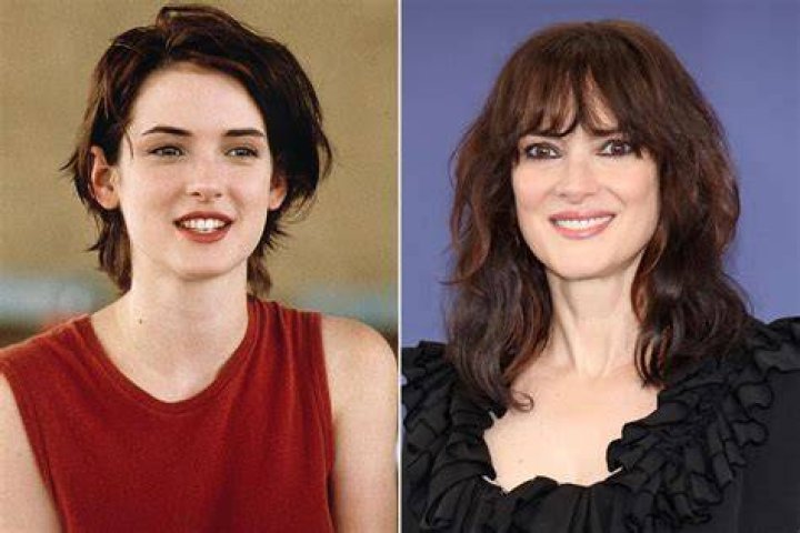 Look Back At Winona Ryder And Johnny Depp&rsquo;s Relationship