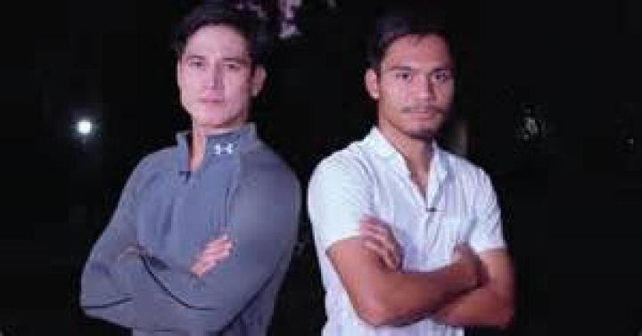 LOOK Piolo Pascual meets Pinoy Matteo Do News GMA