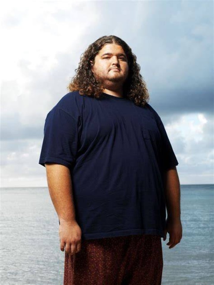 Lost S2 Garcia as "Hugo 'Hurley' Reyes" Lost Movie, Lost Tv Show