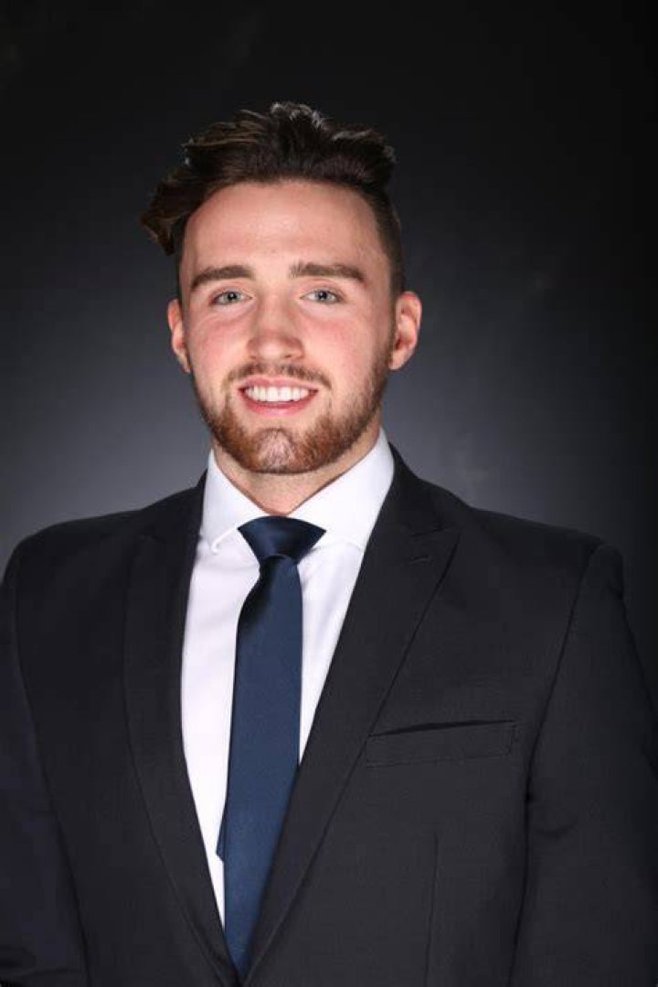 Louis Barker UK Athletics