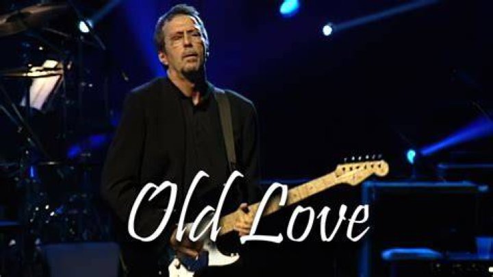 Love Eric Clapton Old Love, Relationship Trust Issues, Relationships
