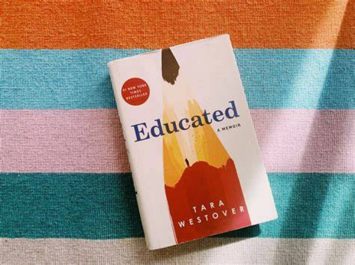 ‘Educated’ author Tara Westover to speak at KU Common Book event News, Sports, Jobs Lawrence