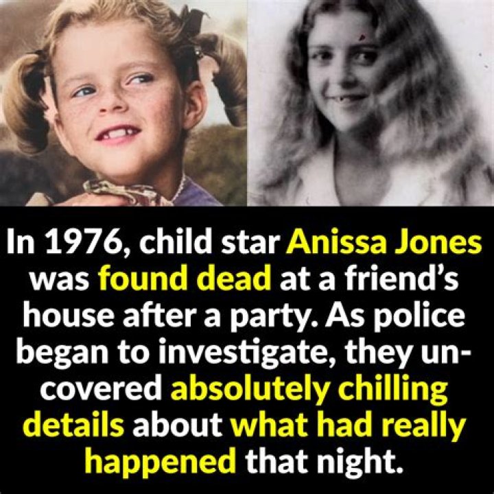 &lsquo;Family Affair&rsquo; Star Anissa Jones Suffered Such A Loss Of Identity